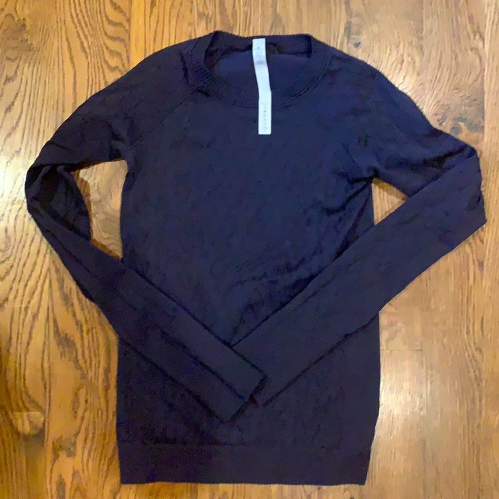 Long sleeve layer